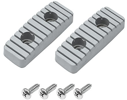 HYMER Gummianlegerset für Sprossen und Stufenleitern, 004012