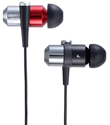 Zero Audio DUOZA Stereo Headphone ZH-DWX10