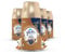 Glade Automatic Air Freshener Refills, Room Spray & Odour Eliminator, Sandalwood & Jasmine, Pack of 4 (4 x 269 ml)