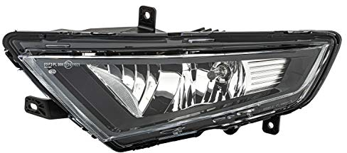 HELLA 1ND 011 157-031 NebelScheinwerfer - Seat Ibiza IV (6J5, 6P1) - ECE/CCC - links