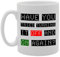Coralgraph Inc MG833 Have You Tried Turning IT Off and ON Again ? Novelty Gift Printed Tea Coffee Ceramic Mug