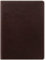 Filofax Leder Kladde Organiser Terminplaner Heritage A5 compact brown