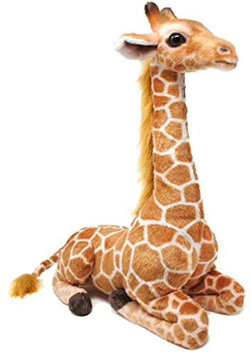 TigerHart Jehlani The Giraffe - 18 Inch Stuffed Animal Plush