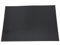 Dopro Plaque de protection autocollante pour guitare acoustique Noir 25 x 20 cm