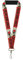 Buckle-Down Herren Lanyard-We Can Do It Schlsselanhnger, Mehrfarbig, Standard