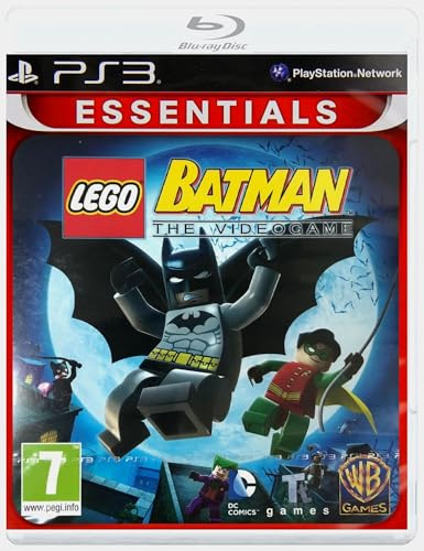 Lego Batman (Playstation 3)