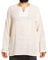 PANASIAM Farmershirt, LS White L