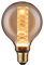 Paulmann 1879 Gold Edition LED Vintage-Globe G95 Inner Glow 4W E27 Gold mit Innenkolben Spiralmuster