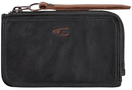 camel active Loja Card Wallet Black