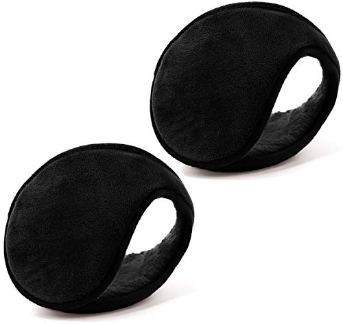 YQXCC Cache-oreilles pour Hommes et Femmes - Classique Toison Unisexe L'hiver Chaud Cache-oreilles