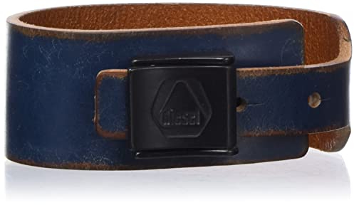 Diesel Herren A-Phil Armspange, T6083-PR697, OneSize