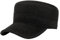YJZQ Baseball Cap Winter Baseballmütze Ohrenklappen Flatcap Herren Wintercap mit Ohrenschutz Verstellbar Baseballcap Warme Wollcap für Männer Herren