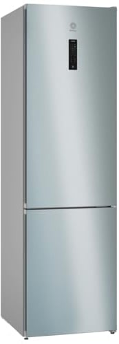 Balay Frigo Combi No Frost Inox 3KFC867XI ExtraFresh 203cm x 60cm Clase C