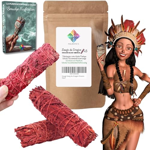 Drachenblutsalbei Weihrauch, räuchern zubehör