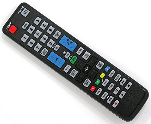 Ersatz TV Fernbedienung passend für Samsung TV | LH46HEPL | LH46HEPLG | LH46HEPLGD | LH46HEPLGD/EN | LH46HEPLGD/XY | LH46HEPLGDEN