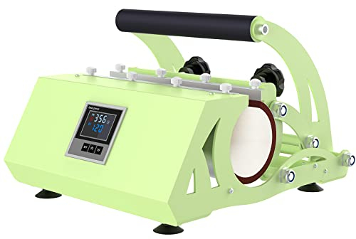 YIIFIISET 30oz Tumbler Heat Press Machine,Mug Press Machine for Stainless Steel, Ceramic, Glass Tumbler,Universal 11oz 15oz 16oz 20oz 30oz Tumbler Press
