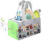 Tasche für Toniebox, Toniebox Tasche Tonie Tasche Tonie Figuren Aufbewahrung Box Tragetasche mit Griff Home Outdoor Handtasche für Toniebox Starterset Audio Player und Toniebox Figur Bezug Kinder