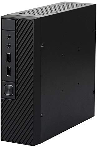 Tooteeru ITX M06 Mini Desktop HTPC Industrial Control Computer Case