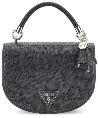 GUESS Gizele Small Hobo Black