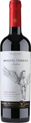 Miguel Torres Chile Andica Cabernet Sauvignon 2023 0.75 L Flasche
