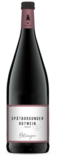 Bötzinger Spätburgunde Rotwein trock. 1000ml