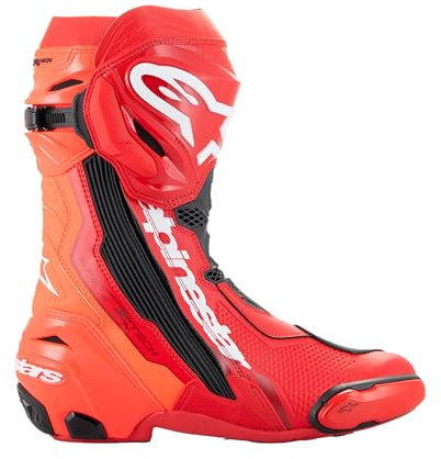 Alpinestars Supertech R Racing Boots EU 48