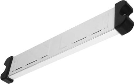 CANIGHT Edelstahl Poolleiter rutschfeste Ersatzstufe für Schwimmbadleiter für Sicheren Zugang zu Swimming Pools Poolleiter Zubehör für Einfachen Einstieg