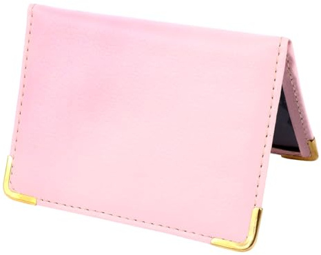 SHINEOFI Pochette Carte De Crédit en PU Sac À Cartes Multi-Grilles pour Carte D’Identité Et Permis De Conduire Protection Anti-Rayures Format 4.13 X 2.95 X 0.20 Po Usage Quotidien