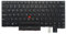 Table-King Teclado de repuesto para ordenador portátil Lenovo ThinkPad T470 sin retroiluminación
