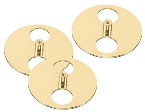 BESTonZON Spieluhr-hardware 3 Stück Metall-aufziehschlüssel Für Spieluhren Zum Aufziehen