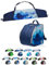 Kinder Ski SET [Ski-Schuh-Tasche+Ski-Tasche für Kinder] Rucksack für Boots Helm Skibrille Kinder-Skischuhrucksack Skitasche für Ski Skistöcke Handschuhe Kinderskitasche (SET Modell 02, 125cm)