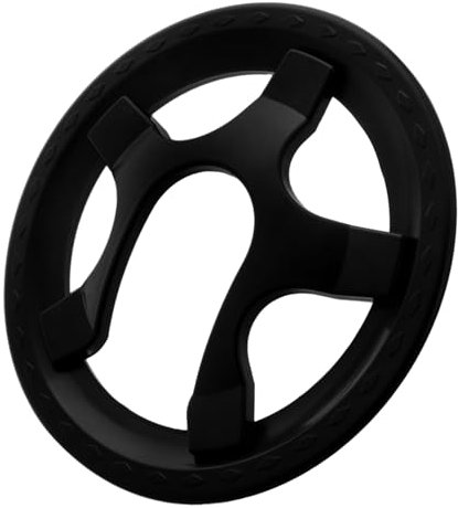 BESPORTBLE Universelle 5 Loch Fahrrad Kettenrad Schutzabdeckung Robuster Kunststoff Kettenschutz Für Mountainbikes Unverzichtbares Fahrradzubehör