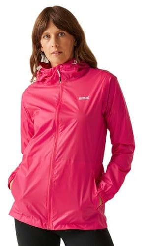 Regatta Damen Wmn Pk It Jkt III Outdoor-Aktivjacke, wasserdichte Außenjacke