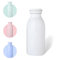AMFUN Water Bottle Vacuum Insulated Bottle,350mlStainless Steel Sports Water Bottle,BPA Free, Leak Proof for 12hrs Hot & Cold Drinks Water Coffee Milk,Home, Work, Gym & Travel (Cream)