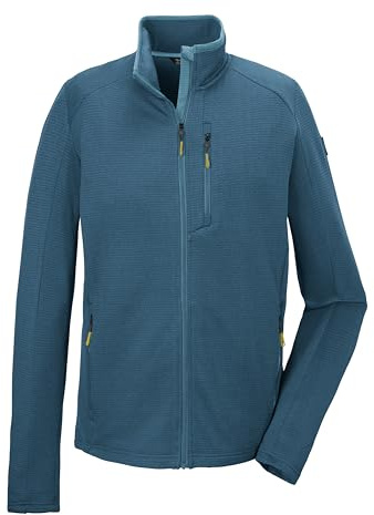 Killtec Herren Kos 92 Mn Flx Jckt Powerstretchjacke mit Stehkragen (1er Pack)
