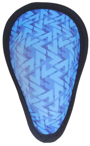 Protective Cup, Boys Youth Sized Soft Foam Beginners Protective Athletic Cup Comfortable Breathable Lightweight Sports Cup for Hockey Baseball Ice and Snow Sports