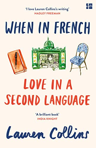 When in french : love in a second language
