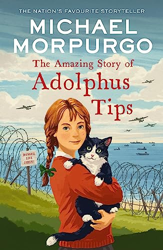 HarperCollins The Amazing Story of Adolphus Tips.
