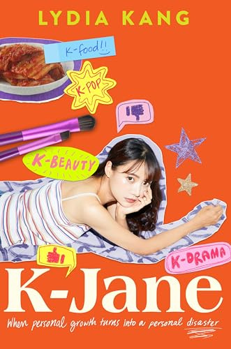 K-Jane: A Moving and Funny Korean American YA Novel About Heritage and Viral Social Media