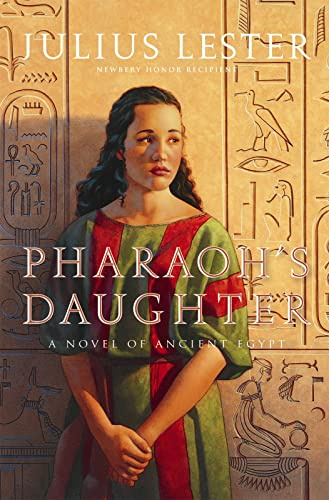 Pharaoh's Daughter: A YA Story of Moses, Identity, and Faith Told in Dual Perspectives