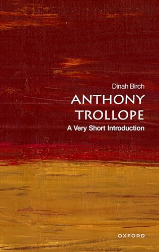 Anthony Trollope: A Very Short Introduction