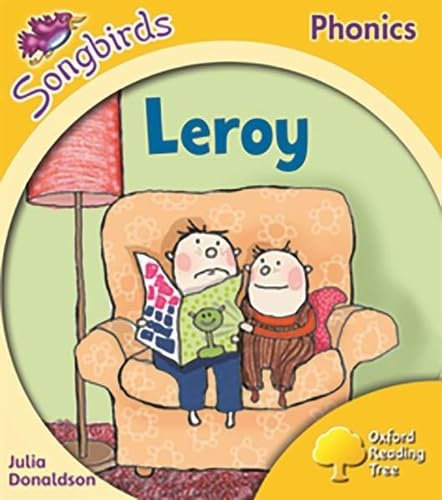 Oxford Reading Tree Songbirds Phonics: Level 5: Mixed Pack of 6