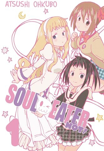 Soul Eater NOT!, Vol. 1