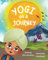 Yogi on a Journey: A yoga adventure book for children to discover the benefits of the Sun Salutation in a fun and playful way