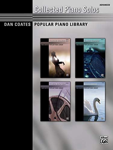 Collected Piano Solos (Dan Coates Popular Piano Library)