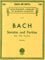 Bach: Sonatas and Partitas for Violin Solo (Schirmer's Library of Musical Classics)