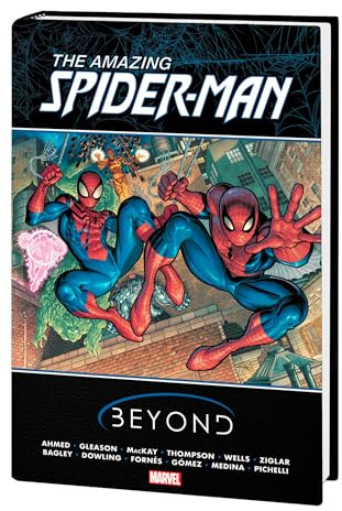 Amazing Spider-Man: Beyond Omnibus