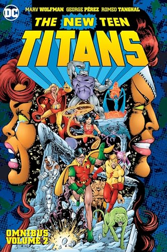 The New Teen Titans Omnibus 2
