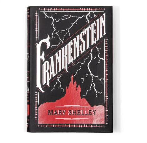 Frankenstein (Barnes Noble Flexibound Editio) (Barnes & Noble Flexibound Editions)