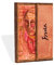 Paperblanks,PB8621,Notizbuch AA8mit Lesebändchen& Innentasche |Frida Kahlo, Ein Doppelporträt |Mini (140 x 100 mm) | 176 Seiten | Liniert
